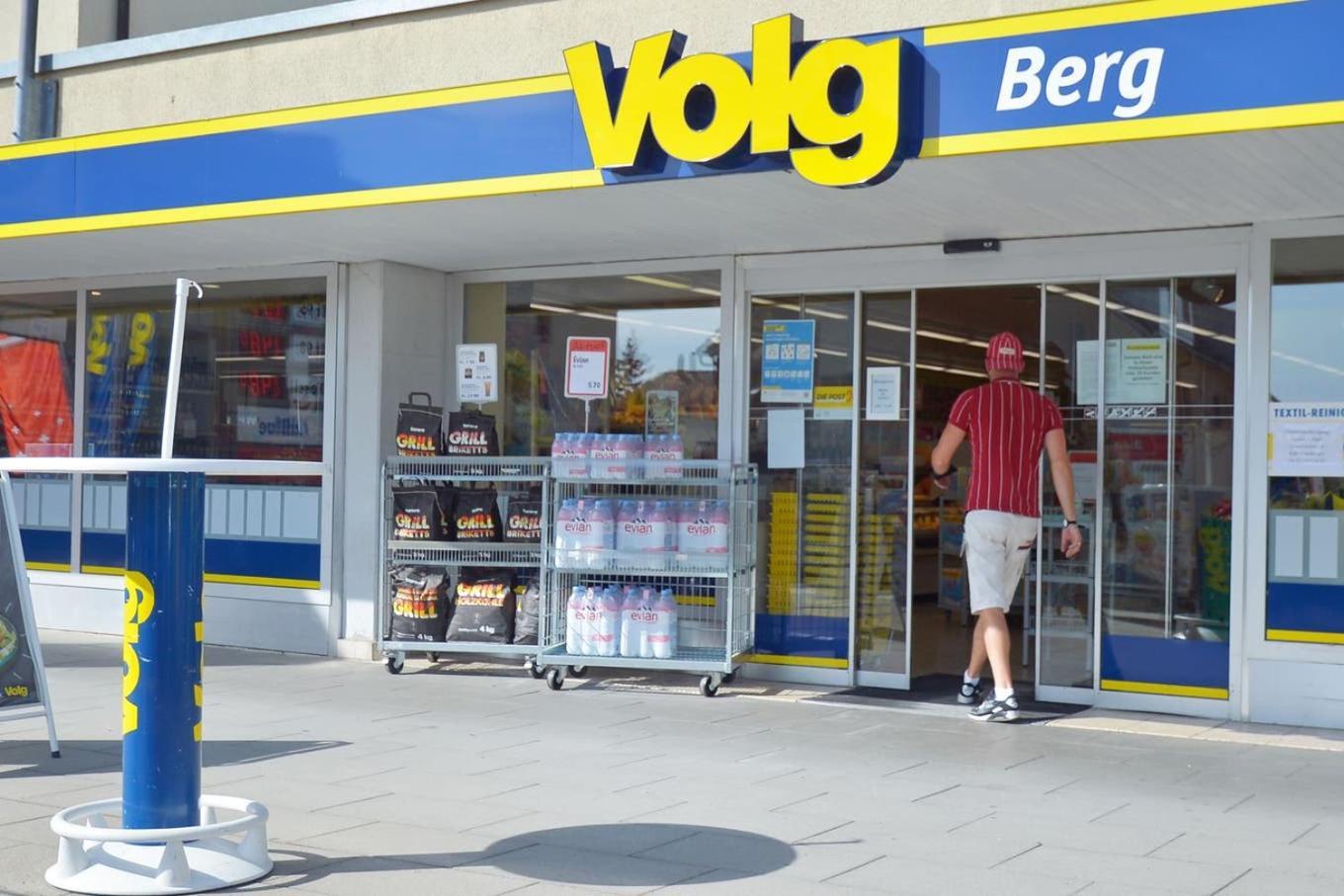 Berger Zentrum 외부 사진