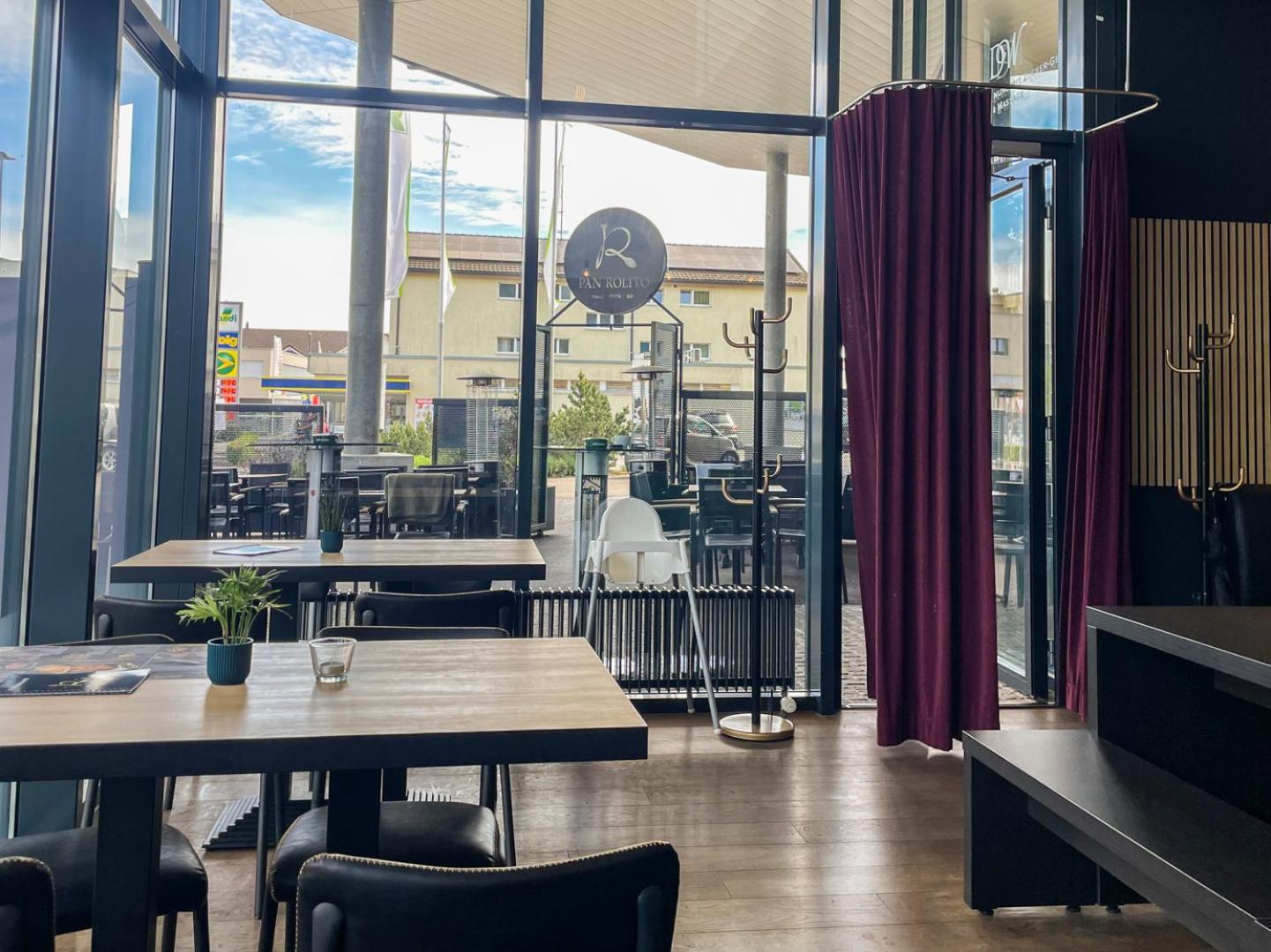 Berger Zentrum 외부 사진