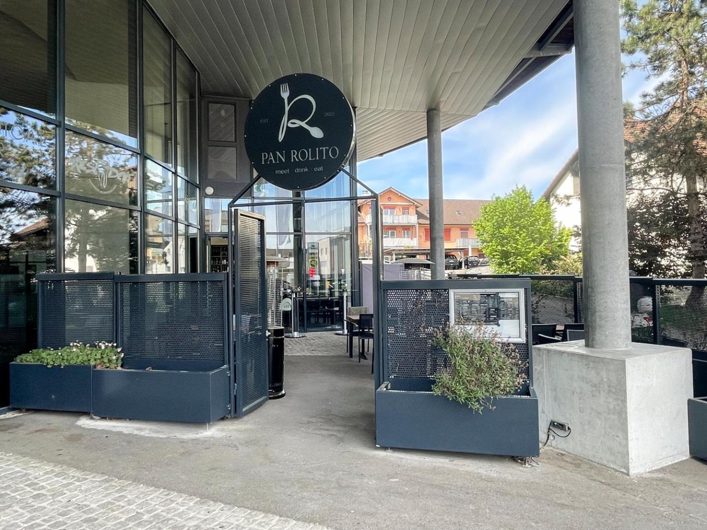 Berger Zentrum 외부 사진