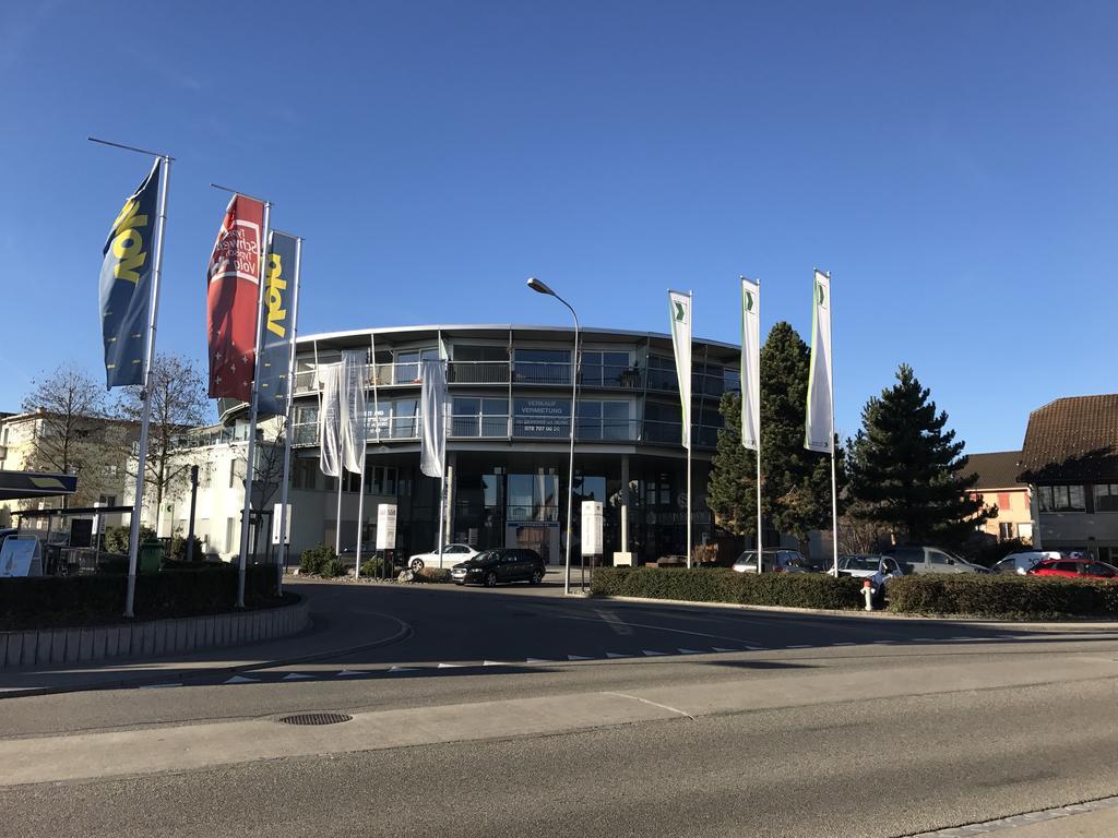 Berger Zentrum 외부 사진