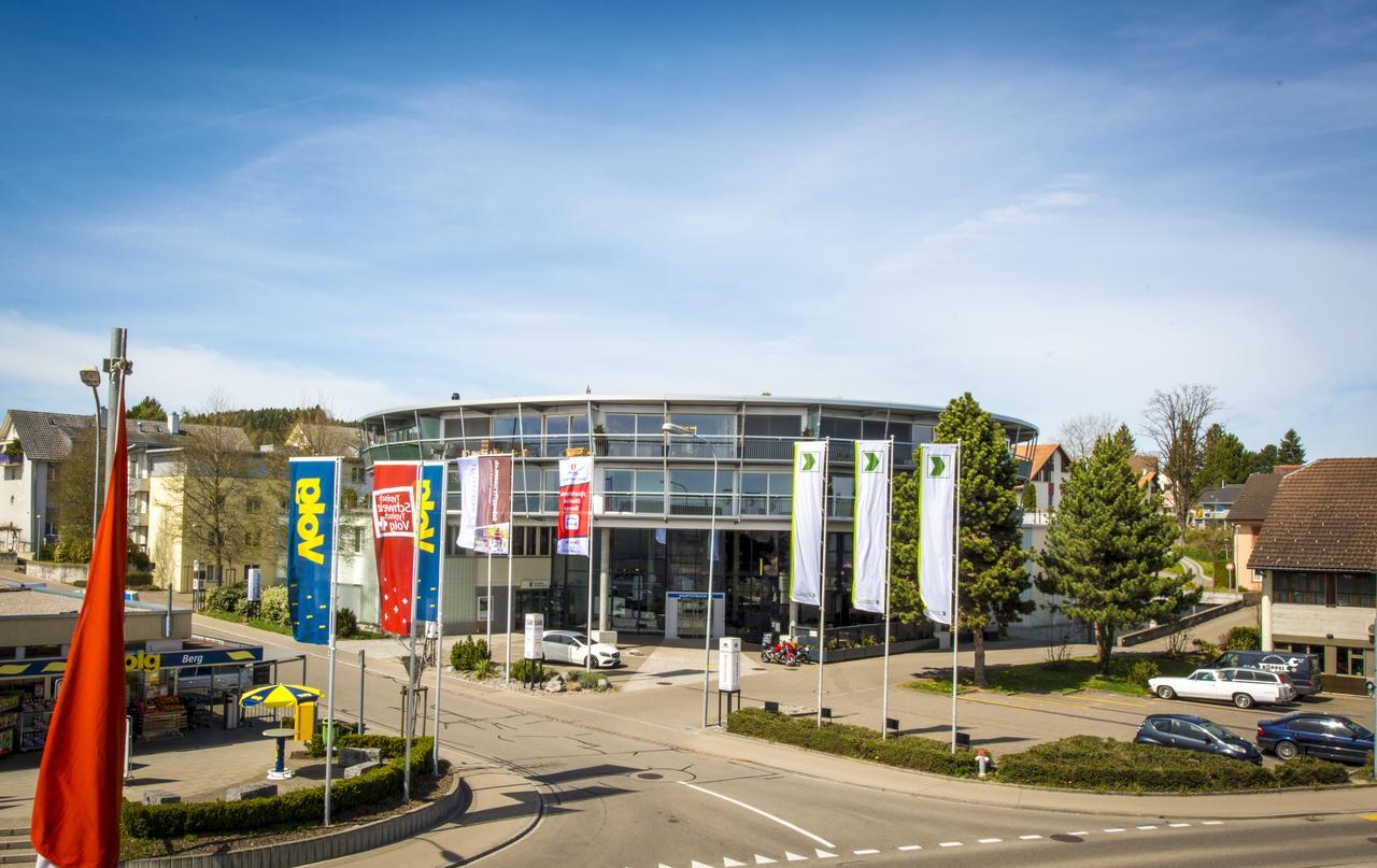 Berger Zentrum 외부 사진